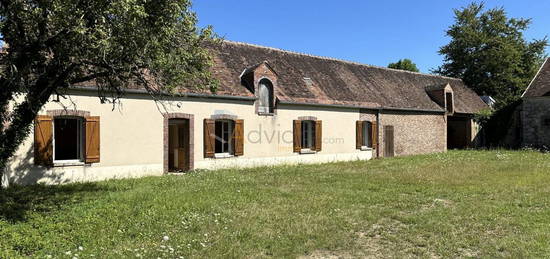 Ferme  à vendre, 4 pièces, 3 chambres, 136 m²