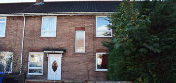 3 bedroom terraced house to rent