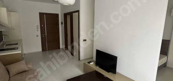 RIVAPARK tan Kiralık 1+1 Eşyalı Fırsat Apart