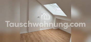 [TAUSCHWOHNUNG] 2 1/2 Zimmer Maisonette Wohnung in Sachsenhausen