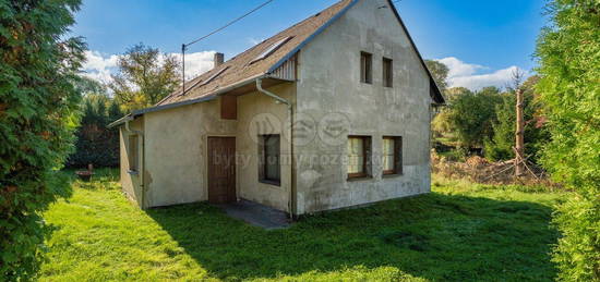 Rodinný dům, 154 m² + 1148 m² pozemek, Cerhýnky, Cerhenice