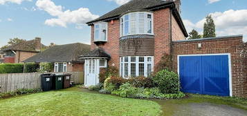 3 bedroom detached house