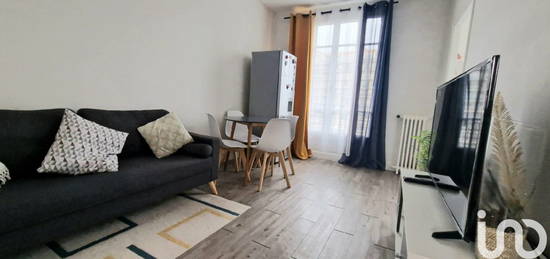 Appartement  à vendre, 2 pièces, 1 chambre, 35 m²