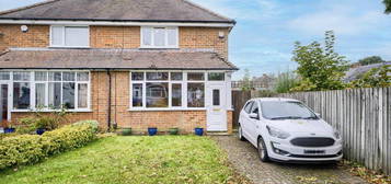 2 bedroom semi-detached house for sale