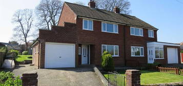 3 bedroom semi-detached house