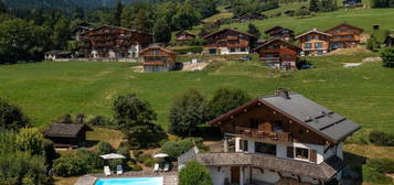 Chalet 3 étages  à vendre, 1 pièce, 212 m², Terrain 1 856 m²