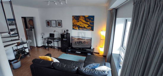 Apartamento T0 com 35m² em Cedofeita, Porto