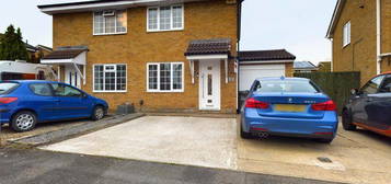 2 bedroom semi-detached house for sale