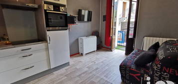 Appartement 2 pièces 27 m²