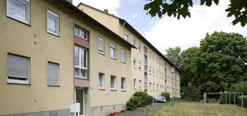 3-Zimmerwohnung mit Balkon im 1. Obergeschoss!