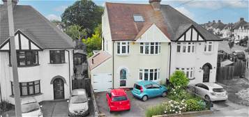 Semi-detached house for sale in Highlands Boulevard, Leigh-On-Sea, Essex SS9