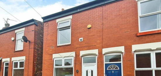 2 bedroom terraced house