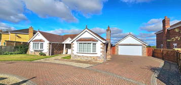 Detached bungalow for sale in Oak Way, Heckington NG34