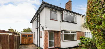 3 bedroom semi-detached house