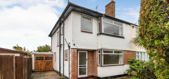 3 bedroom semi-detached house