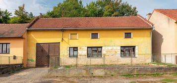 Prodej rodinného domu 64 m2- Orlovice, okr. Vyškov