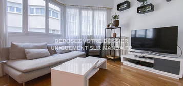 Appartement meublé  à louer, 2 pièces, 1 chambre, 37 m²