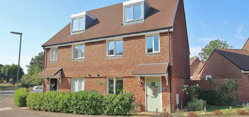 4 bedroom semi-detached house