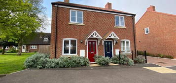 2 bedroom semi-detached house to rent