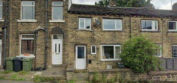 2 bed terraced house to rent