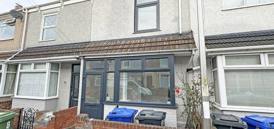 3 bedroom terraced house