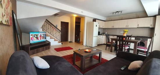 Apartament 3 camere tip Duplex || City Park Mall || Loc de parcare | Termen lung