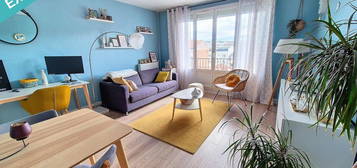 Vente appartement 2 pièces 49 m²