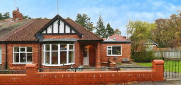 3 bedroom semi-detached bungalow for sale