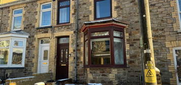 Terraced house for sale in Greenfield Place, Blaenavon, Pontypool NP4