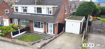 3 bed semi-detached house for sale