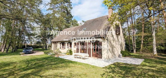 Vente maison 6 pièces 119 m²