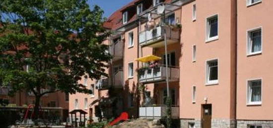 3-Zimmerwohnung in der Zellerau