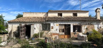 Finca rústica en venta en Teulada