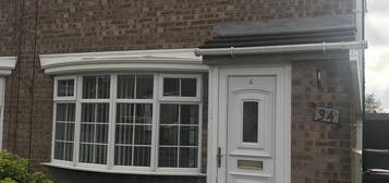 2 bedroom semi-detached house to rent