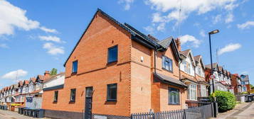 9 bedroom terraced house