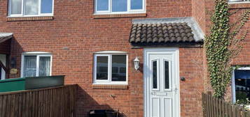 2 bedroom terraced house