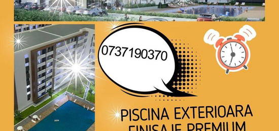 INVESTITIE 5 Min metrou Berceni-Piscina Exterioara-Finisaje Premium