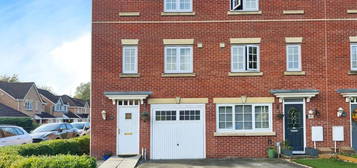 Town house for sale in Parkedge Close, Leigh WN7