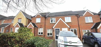 2 bedroom terraced house