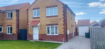 4 bed detached house to rent