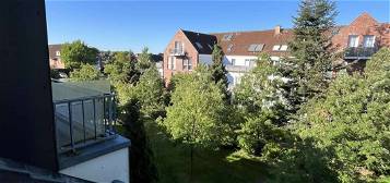 Schöne 2-Raum-Wohnung mit Balkon in Pampow zu vermieten