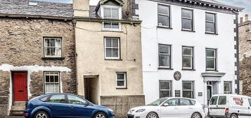 1 bedroom terraced house to rent