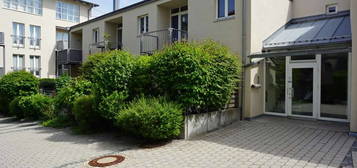 Kapitalanlage in zentraler Lage - Vermietetes Erdgeschoss-Apartment mit Terrasse