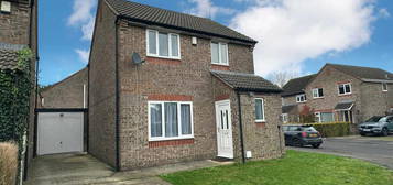 3 bedroom detached house