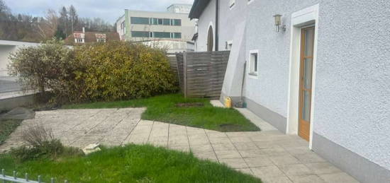 Gartenwohnung