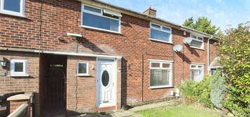 Terraced house for sale in Langford Road, Lostock Gralam, Northwich CW9