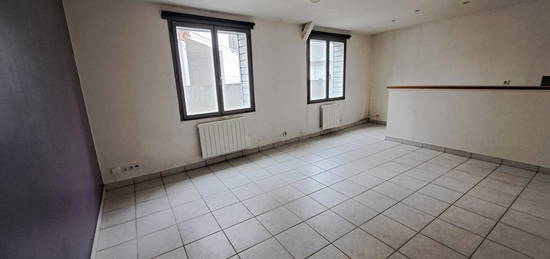 Appartement Rouen CHU Saint-Marc 43 m2