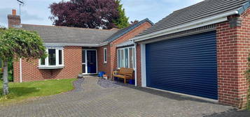 2 bedroom detached bungalow to rent