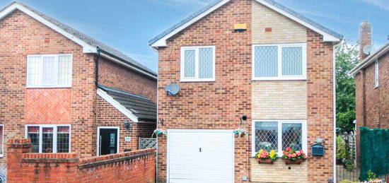 3 bedroom detached house for sale