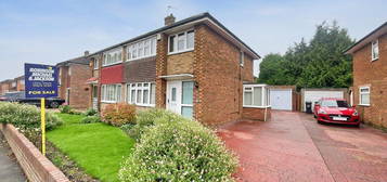 3 bed semi-detached house for sale